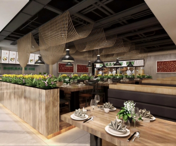 Modern Restaurant-ID:500053889