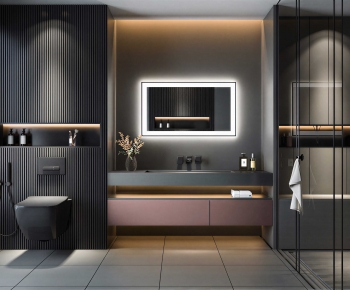 Modern TOILET-ID:343580016