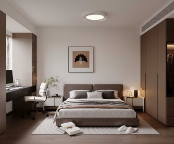 Modern Bedroom-ID:275459056