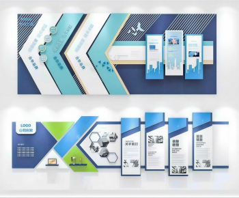 Modern Culture Wall-ID:295952082