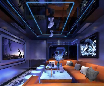 Modern KTV Box-ID:899669896