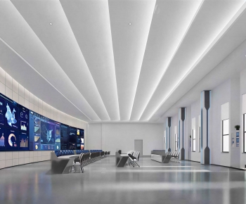 Modern Monitor Room-ID:811681993