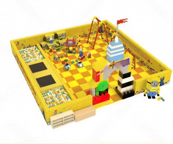 Modern Playground-ID:922780993