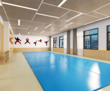 Modern Training Institution-ID:611818088