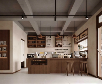 Retro Style Cafe-ID:234632024