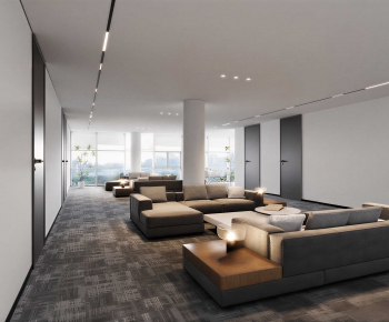 Modern Office Rest Area-ID:189049963