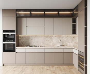 Modern Kitchen Cabinet-ID:137882951