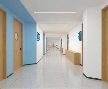 Modern Hospital-ID:679330115