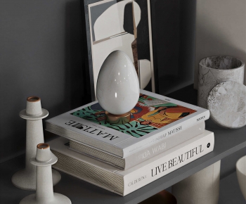 Modern Decorative Set-ID:996491915