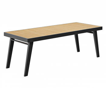 Modern Dining Table-ID:761538036