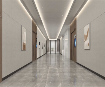 Modern Office Aisle-ID:451067926