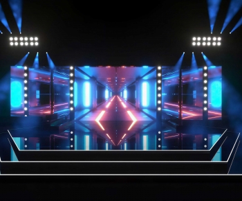 Modern Stage Performance-ID:995687962