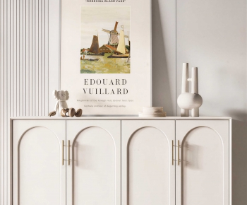 Modern Side Cabinet-ID:926649692