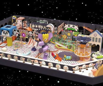 Modern Playground-ID:840238092