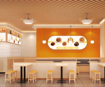 Modern Restaurant-ID:770390061