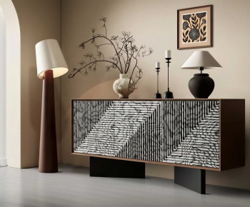 Modern Side Cabinet-ID:192740922