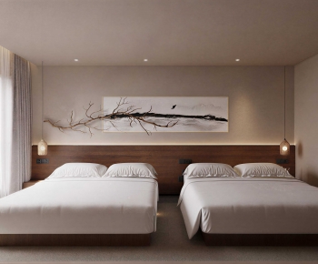 Modern Bedroom-ID:637845042