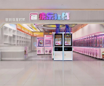 Modern Facade Element-ID:375654946