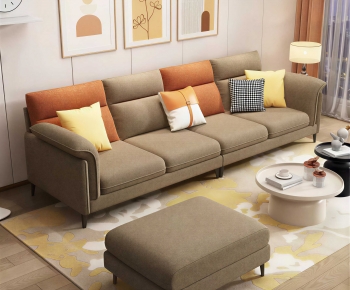 Modern Sofa Combination-ID:837390491