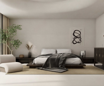 Modern Bedroom-ID:950719125