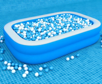 Modern Equipment For Children-ID:237159976