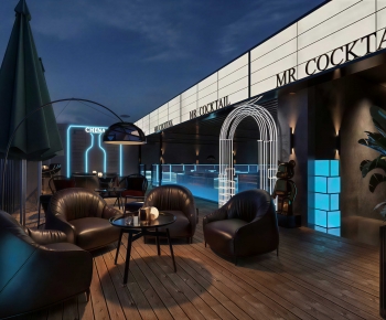 Industrial Style Bar-ID:899125103