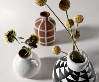 Modern Flower Arrangement-ID:747651107