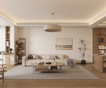 Modern A Living Room-ID:330718996