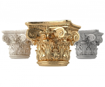 European Style Column-ID:939614068