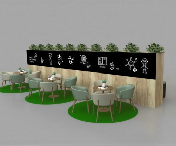 Modern Leisure Table And Chair-ID:136342058