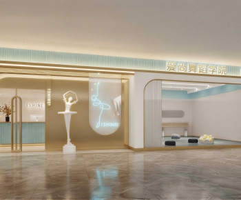Modern Facade Element-ID:996315006