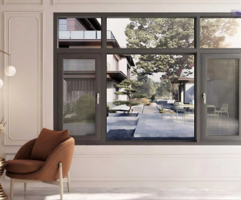 Modern Courtyard/landscape-ID:654804949