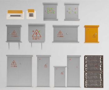 Modern Industrial Equipment-ID:122566944