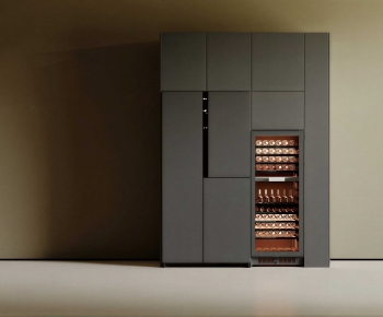 Modern Wine Cabinet-ID:991139895