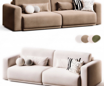 Modern A Sofa For Two-ID:279860029