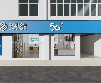 Modern Facade Element-ID:307774078