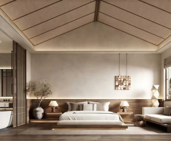 Modern Bedroom-ID:448342082