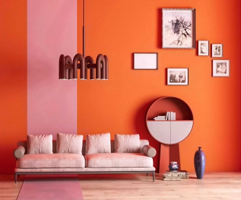 Modern A Sofa For Two-ID:828461891