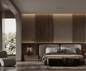 Modern Bedroom-ID:381231078