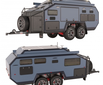 Modern Highway Vehicles-ID:510132074