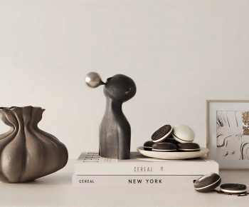 Modern Decorative Set-ID:586898096