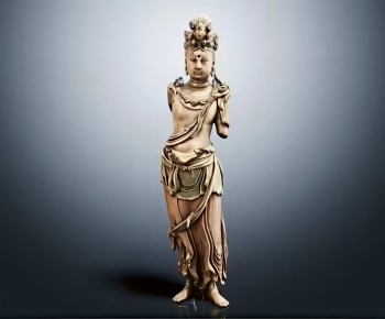 Chinese Style Sculpture-ID:204260113