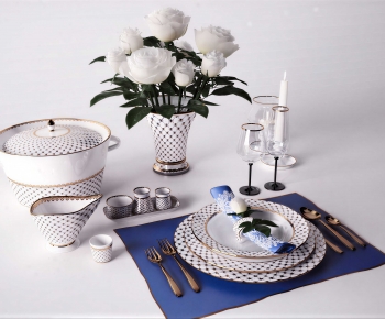 Modern Tableware-ID:115505932