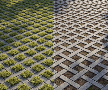 Modern Building Component-ID:332315924