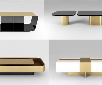 Modern Coffee Table-ID:366945034