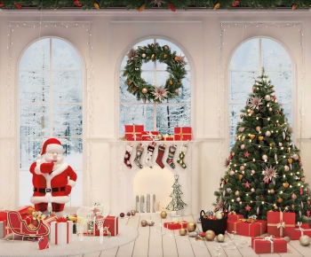 Modern Decorative Set-ID:134310017