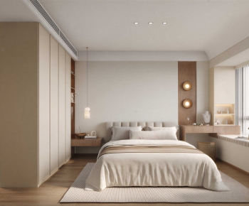 Modern Bedroom-ID:334634075