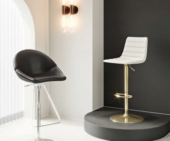Modern Bar Chair-ID:708584076
