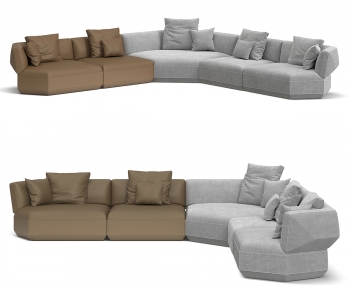Modern Corner Sofa-ID:649333003