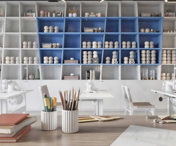 Modern Art Room-ID:265482908